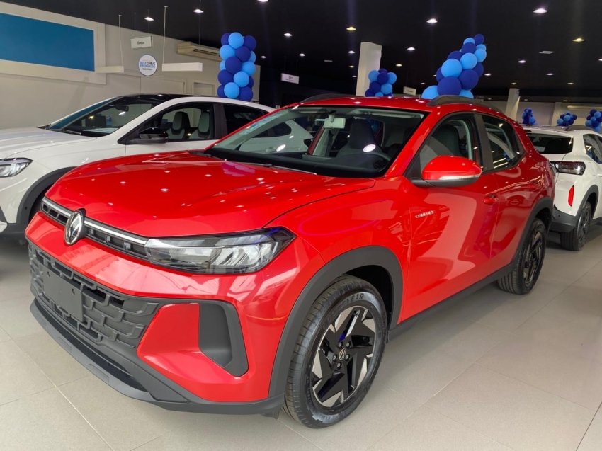 volkswagen tera 1.0 170 tsi comfort automatico flex 4p 20261