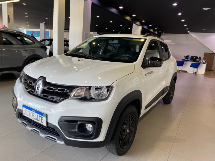 renault kwid 1.0 12v sce flex outsider manual 4p 20221