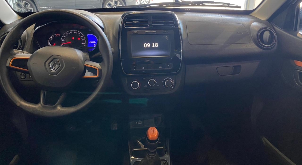 renault kwid 1.0 12v sce flex outsider manual 4p 20222
