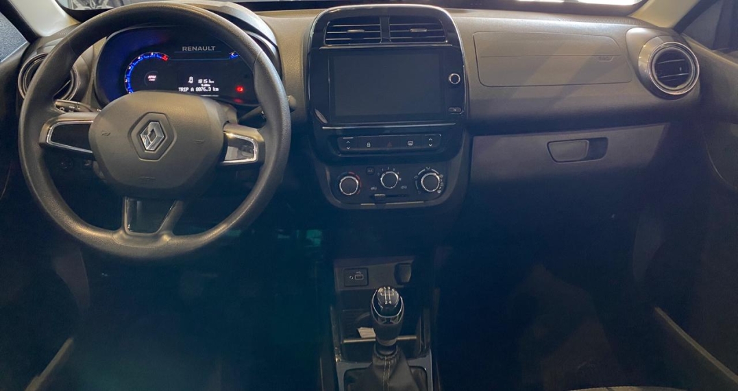 renault kwid 1.0 12v sce flex outsider manual 4p 20242