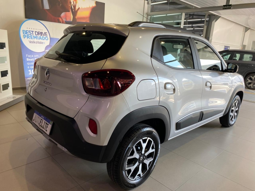 renault kwid 1.0 12v sce flex outsider manual 4p 20245