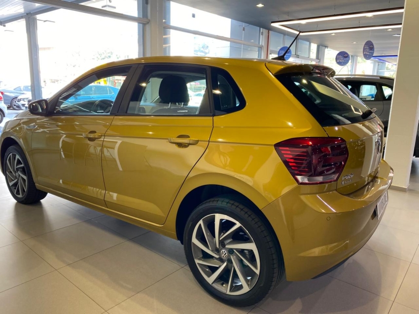 volkswagen polo 1.0 200 tsi highline automatico flex 4p 20186