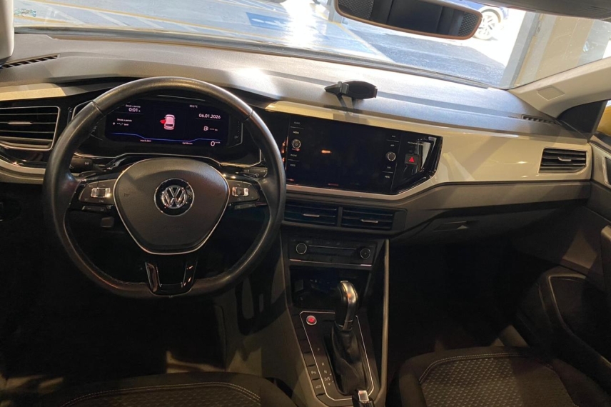 volkswagen polo 1.0 200 tsi highline automatico flex 4p 20182