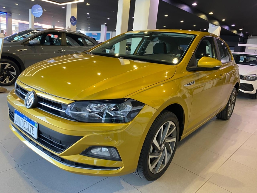 volkswagen polo 1.0 200 tsi highline automatico flex 4p 20181