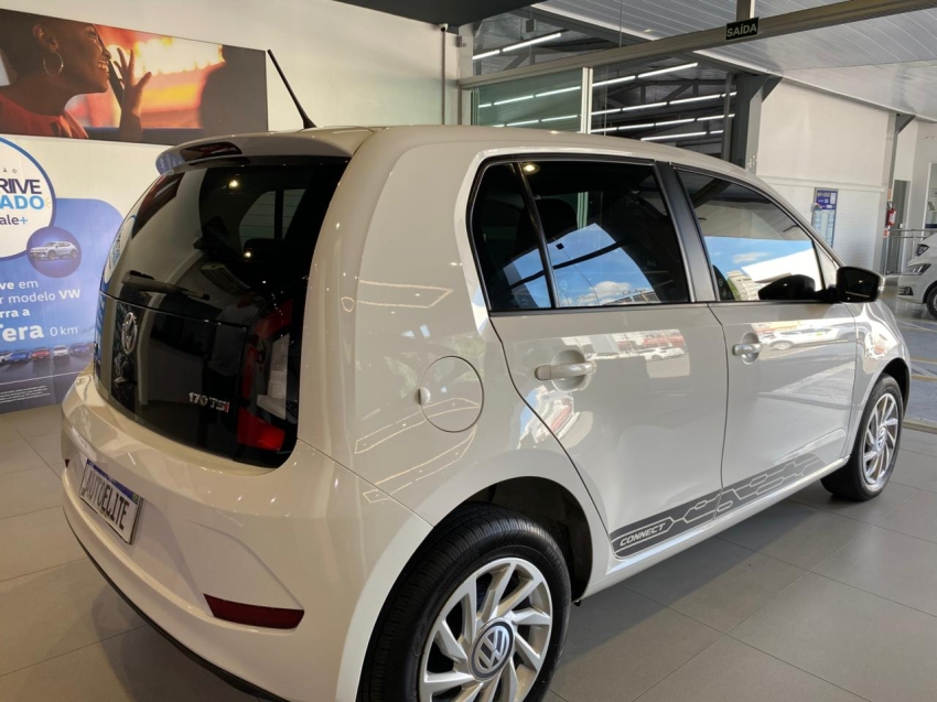volkswagen up 1.0 170 tsi total flex connect 4p manual automatico 20205