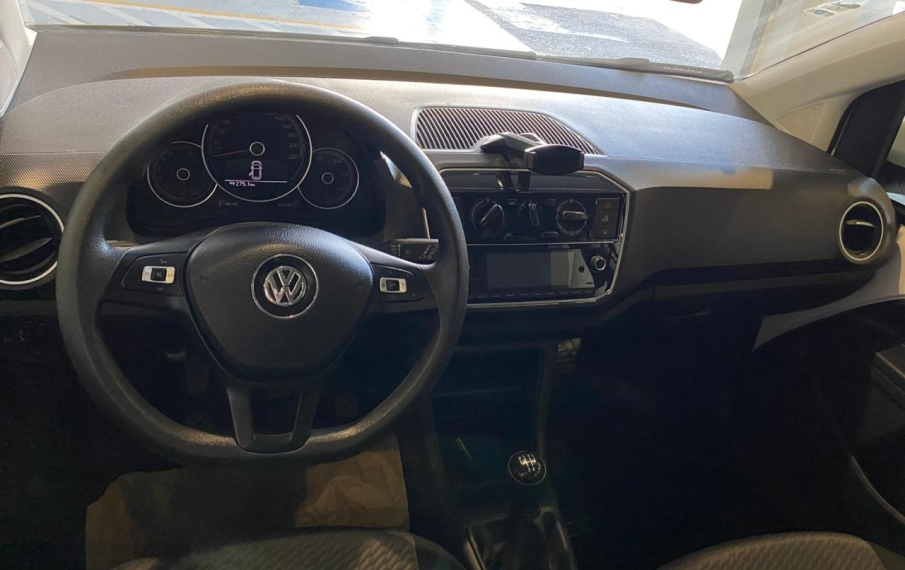 volkswagen up 1.0 170 tsi total flex connect 4p manual automatico 20202