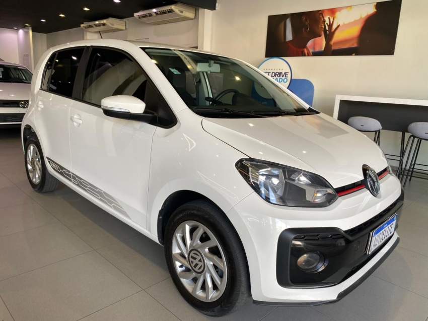 volkswagen up 1.0 170 tsi total flex connect 4p manual automatico 2020