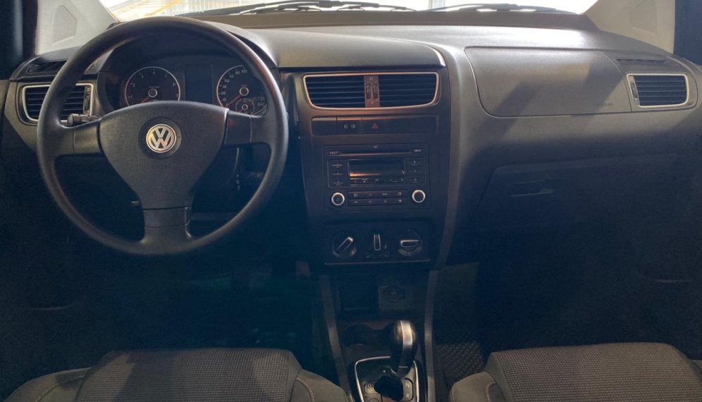 volkswagen fox 1.6 mi prime 8v flex 4p automatizado automatico 20123