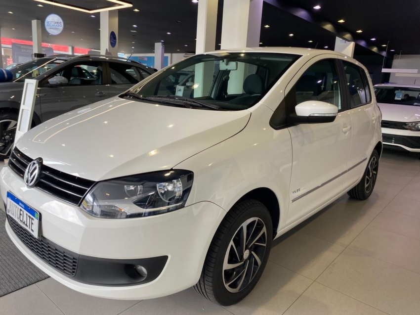 volkswagen fox 1.6 mi prime 8v flex 4p automatizado automatico 20121
