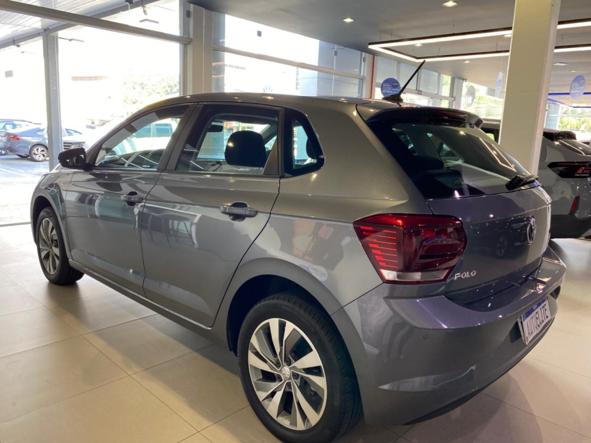 volkswagen polo 1.0 200 tsi highline automatico flex 4p 20186