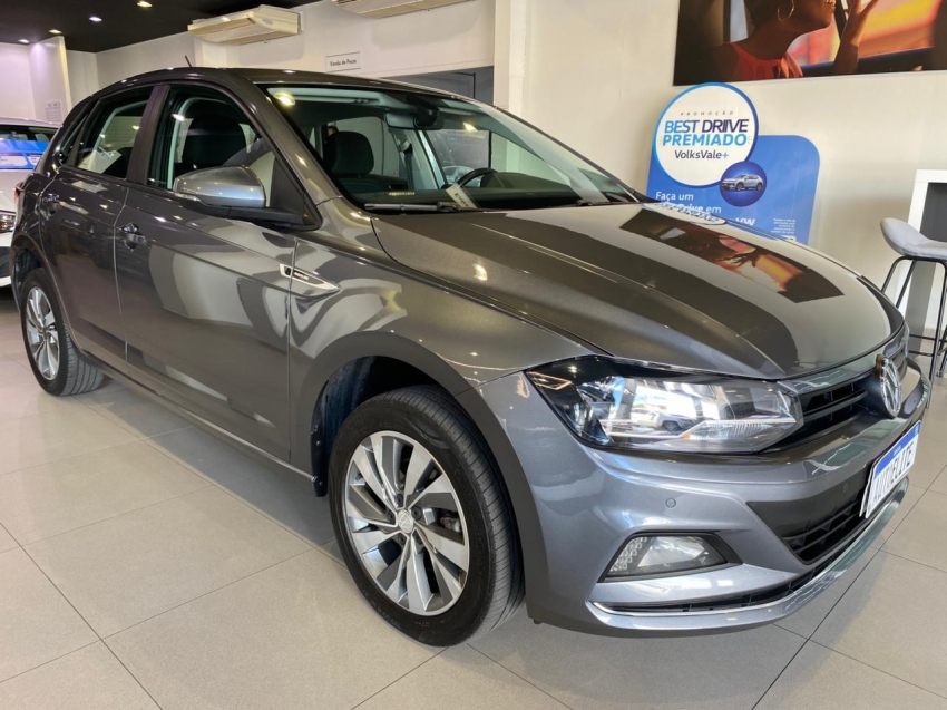volkswagen polo 1.0 200 tsi highline automatico flex 4p 2018
