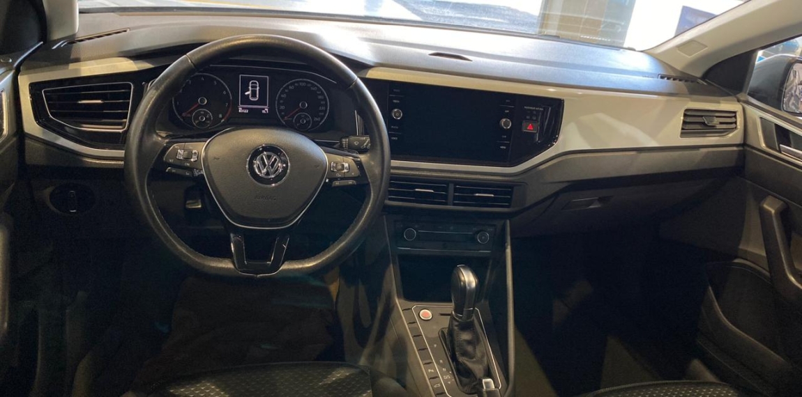 volkswagen polo 1.0 200 tsi highline automatico flex 4p 20182
