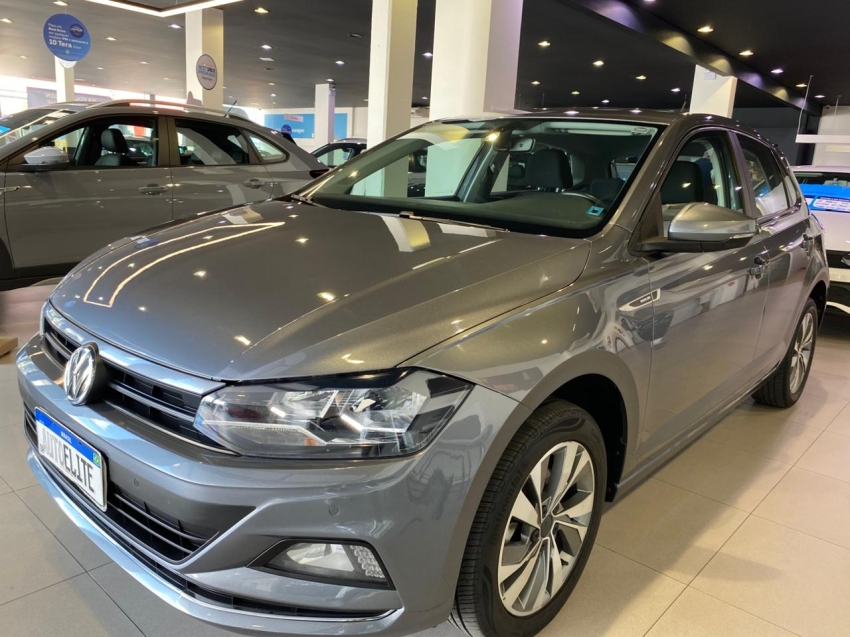 volkswagen polo 1.0 200 tsi highline automatico flex 4p 20181