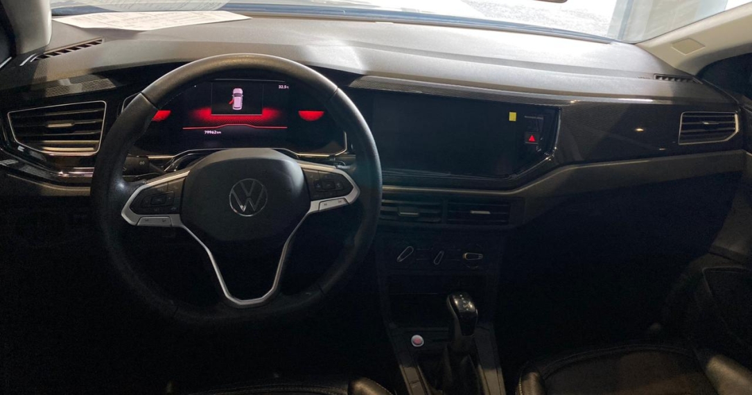 volkswagen polo 1.0 170 tsi comfortline automatico flex 4p 20232