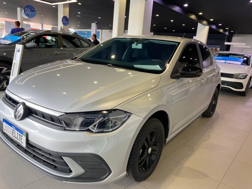 volkswagen polo 1.0 170 tsi comfortline automatico flex 4p 20231
