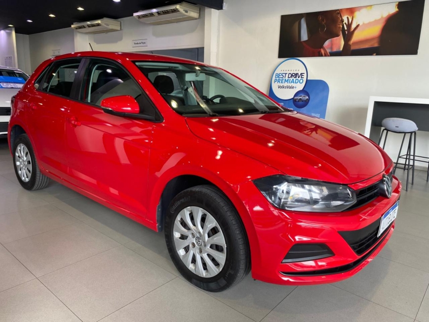 volkswagen polo 1.0 200 tsi sense automatico flex 4p 2020