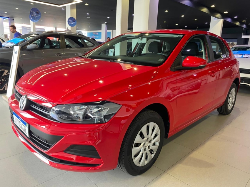 volkswagen polo 1.0 200 tsi sense automatico flex 4p 20201