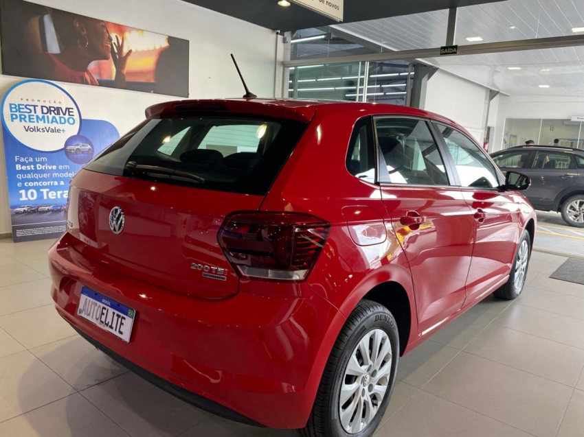 volkswagen polo 1.0 200 tsi sense automatico flex 4p 20205