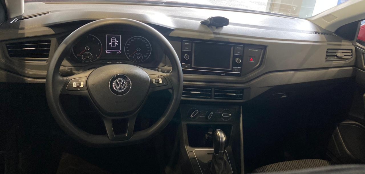 volkswagen polo 1.0 200 tsi sense automatico flex 4p 20202