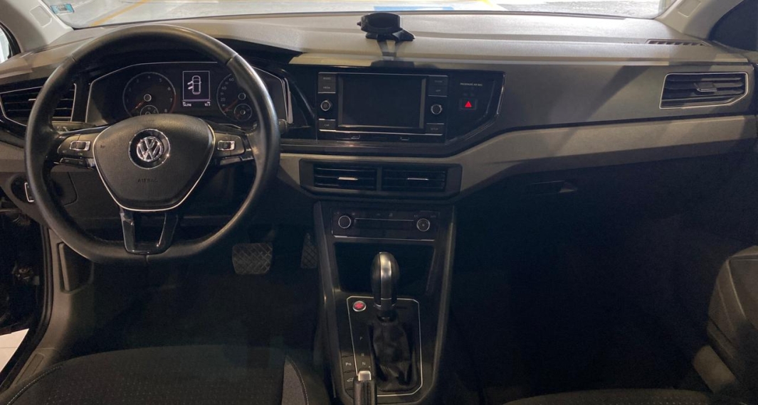 volkswagen polo 1.0 200 tsi comfortline automatico flex 4p 20182