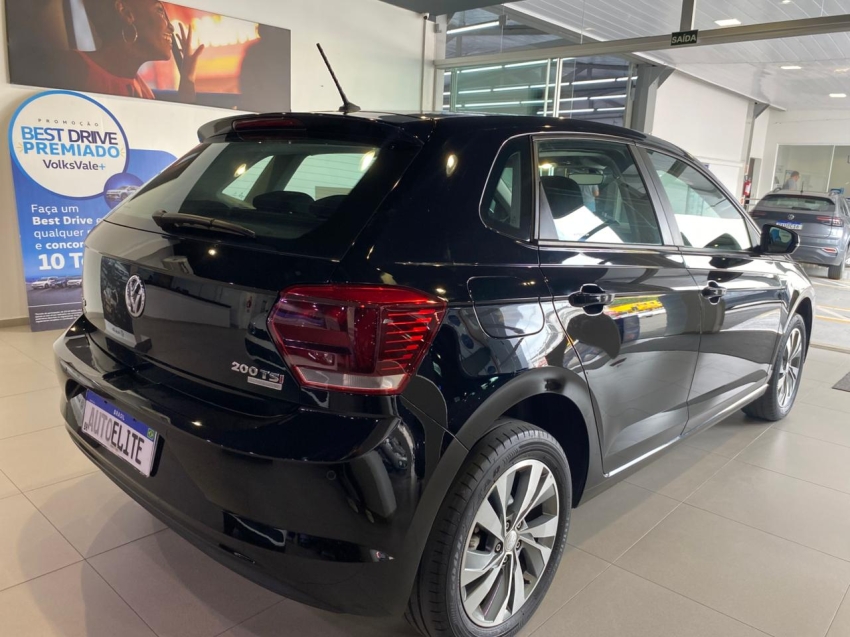 volkswagen polo 1.0 200 tsi comfortline automatico flex 4p 20184