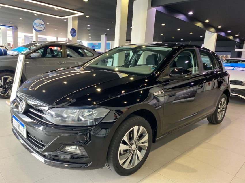 volkswagen polo 1.0 200 tsi comfortline automatico flex 4p 20181