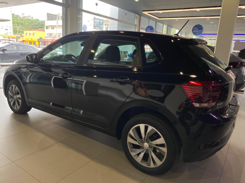 volkswagen polo 1.0 200 tsi comfortline automatico flex 4p 20185