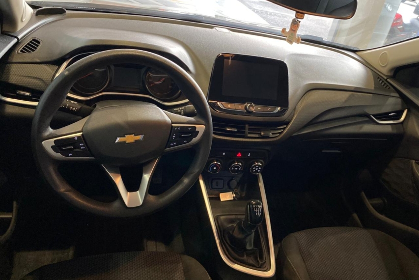 chevrolet onix 1.0 turbo flex lt manual 4p 20212