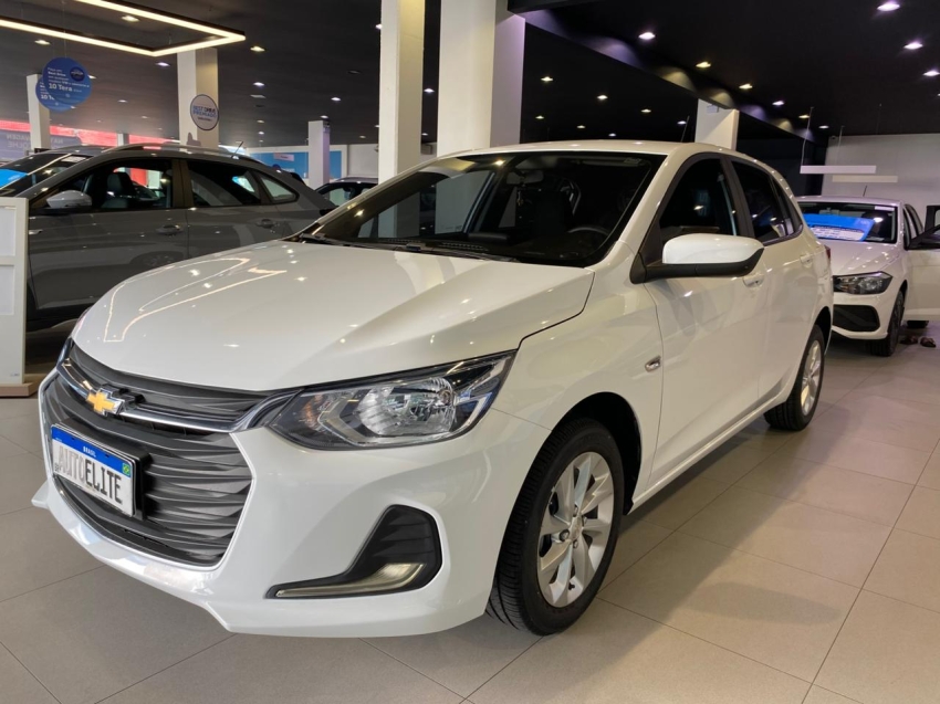 chevrolet onix 1.0 turbo flex lt manual 4p 20211