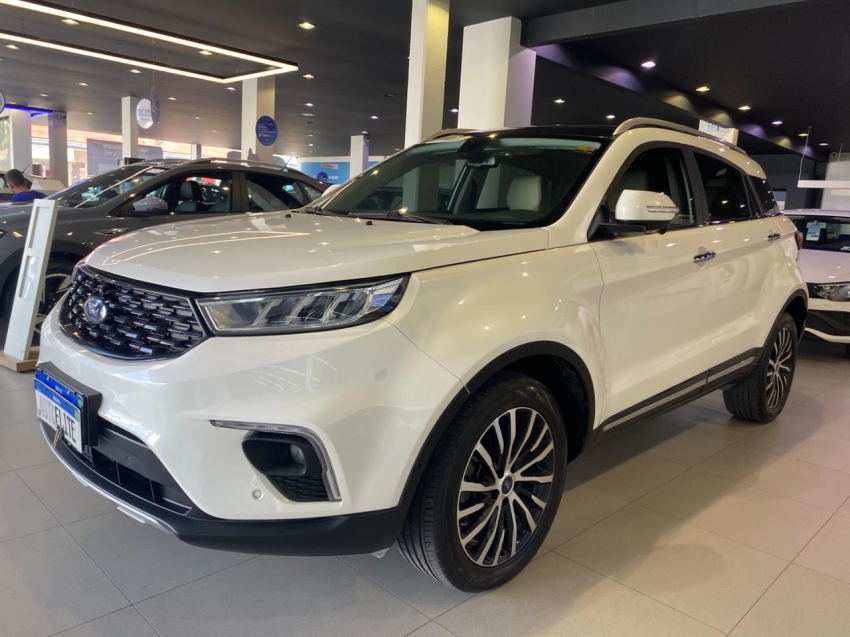 ford territory 1.5 ecoboost gtdi gasolina titanium automatico 4p 20221