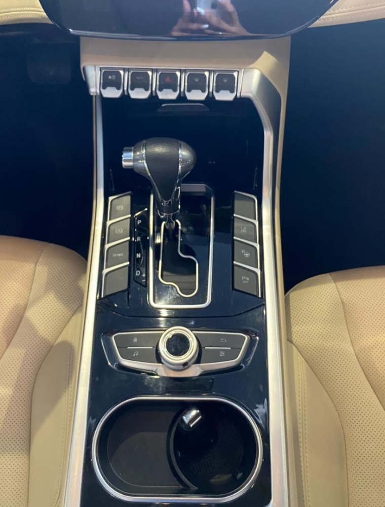 ford territory 1.5 ecoboost gtdi gasolina titanium automatico 4p 20223