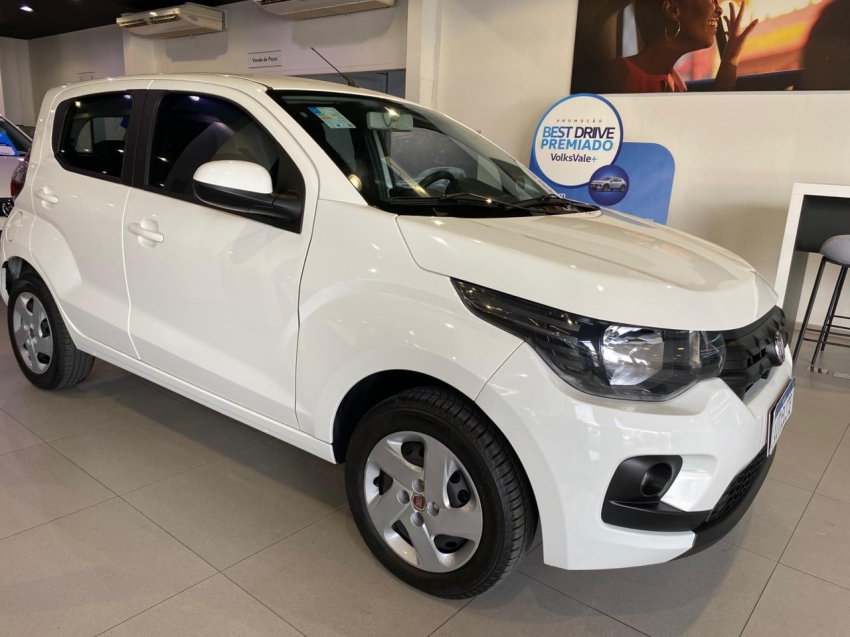 fiat mobi 1.0 evo flex like. manual 4p 2018