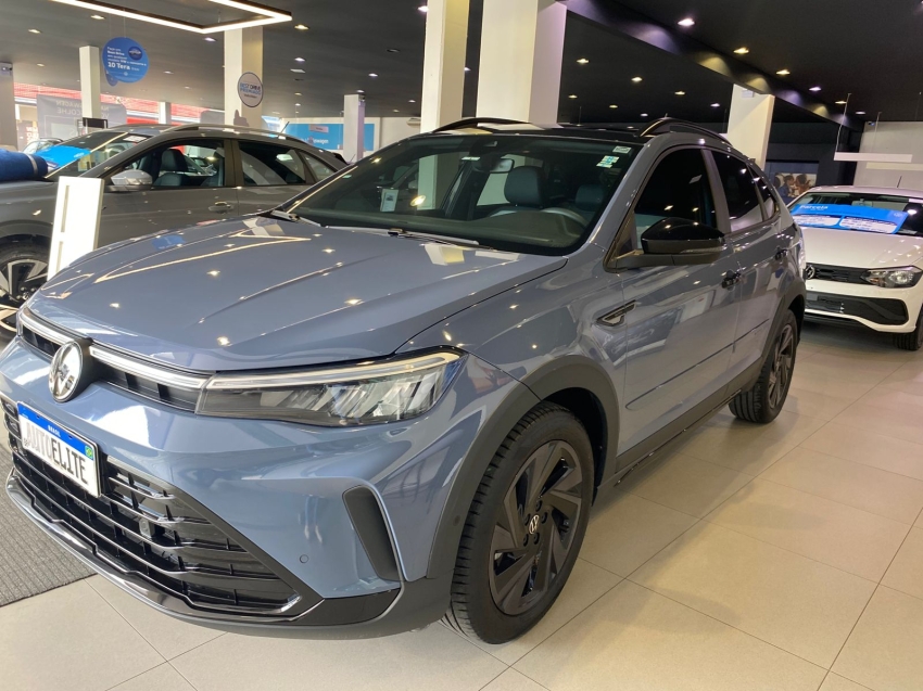 volkswagen nivus 1.0 200 tsi total flex highline automatico 4p 20251