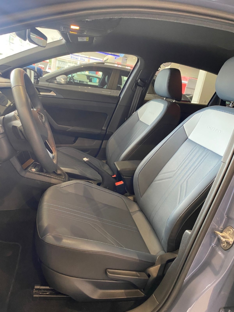 volkswagen nivus 1.0 200 tsi total flex highline automatico 4p 20252