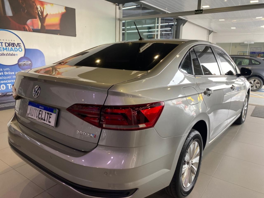 volkswagen virtus 1.0 200 tsi highline automatico flex 4p 20245