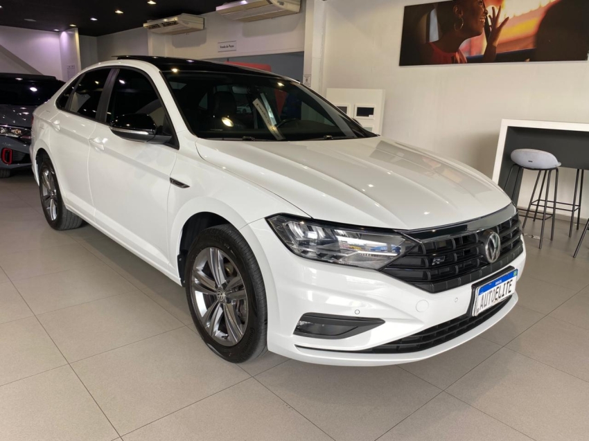 volkswagen jetta 1.4 250 tsi total flex r-line tiptronic 4p automatico 2019