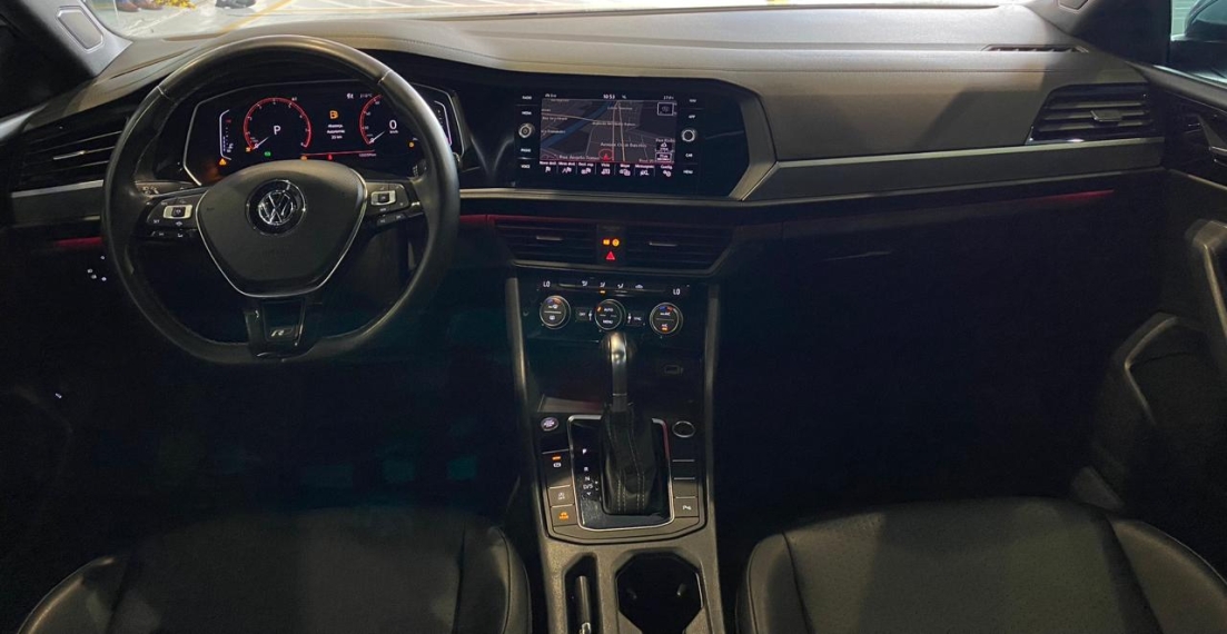 volkswagen jetta 1.4 250 tsi total flex r-line tiptronic 4p automatico 20192