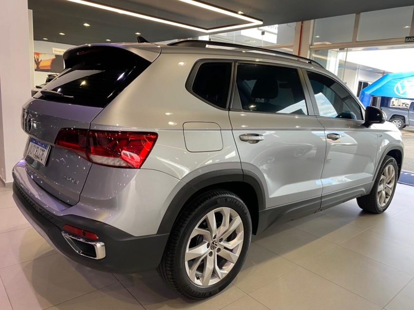 volkswagen taos 1.4 250 tsi total flex comfortline automatico 4p 20224