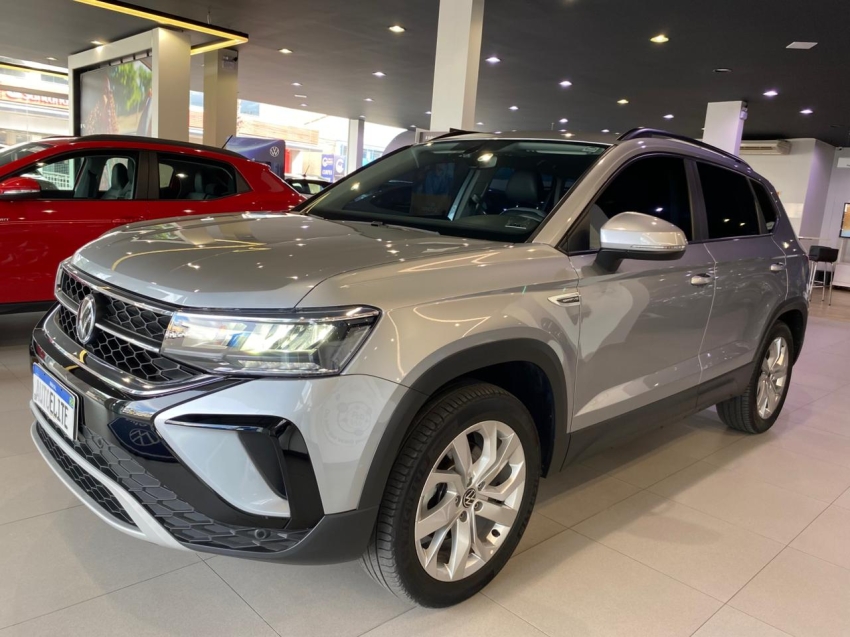 volkswagen taos 1.4 250 tsi total flex comfortline automatico 4p 20221