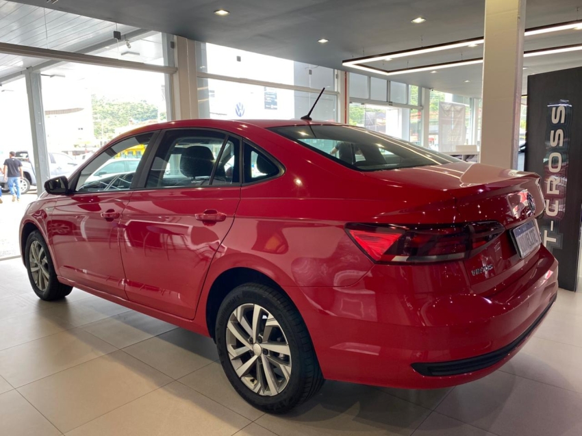 volkswagen virtus 1.0 200 tsi comfortline automatico flex 4p 20185