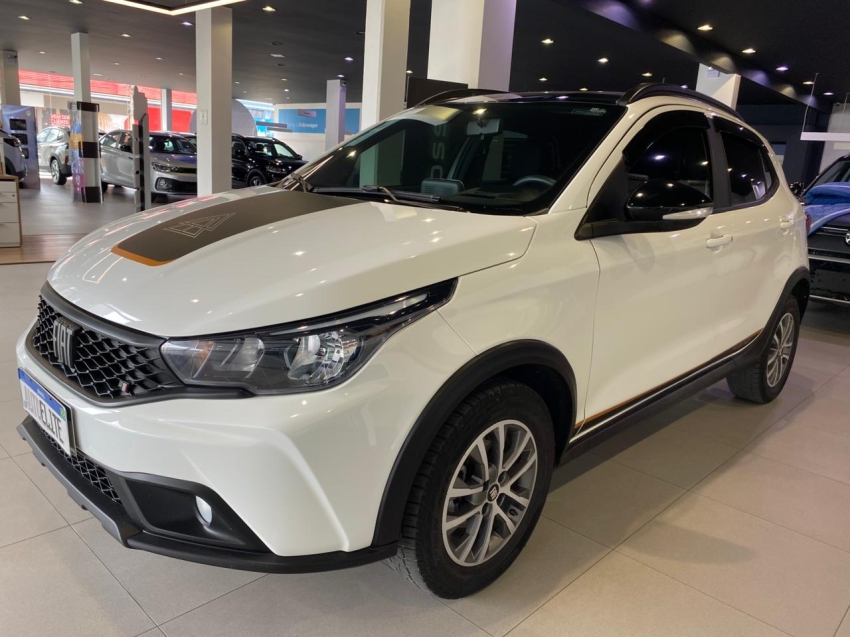 fiat argo 1.3 firefly flex trekking manual 4p 20241