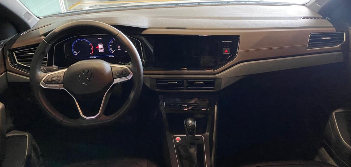 volkswagen virtus 1.0 200 tsi highline automatico flex 4p 20242