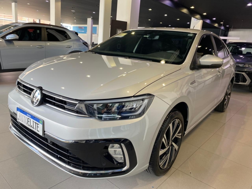 volkswagen virtus 1.0 200 tsi highline automatico flex 4p 20241