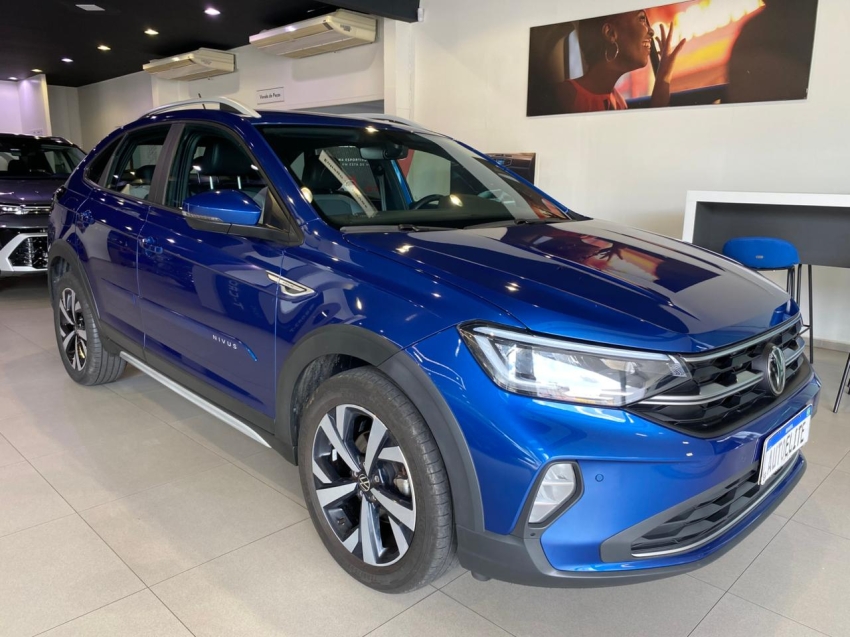 volkswagen nivus 1.0 200 tsi total flex highline automatico 4p 2023