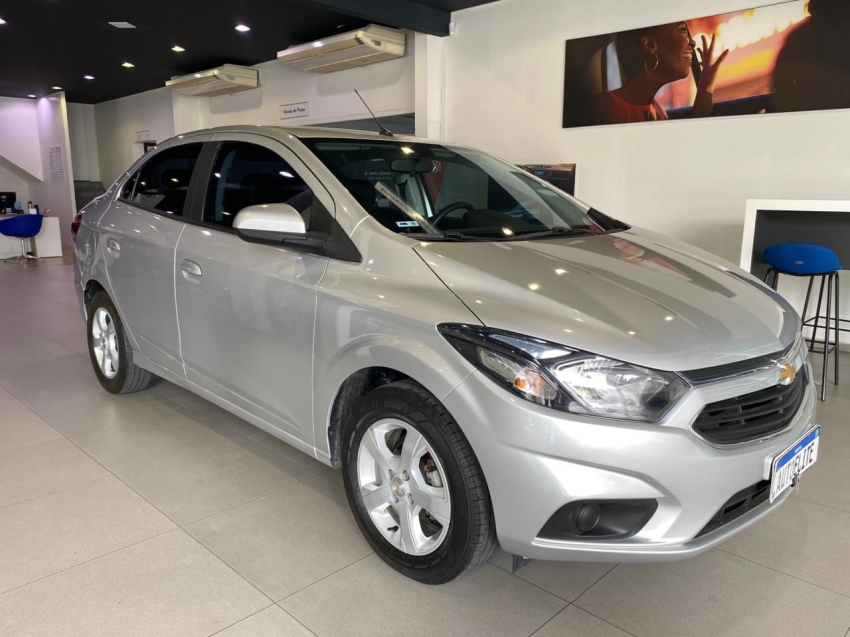 chevrolet prisma 1.4 mpfi lt 8v flex 4p manual 2019