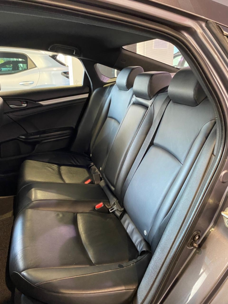 honda civic 2.0 16v flexone exl 4p cvt flex automatico 20173