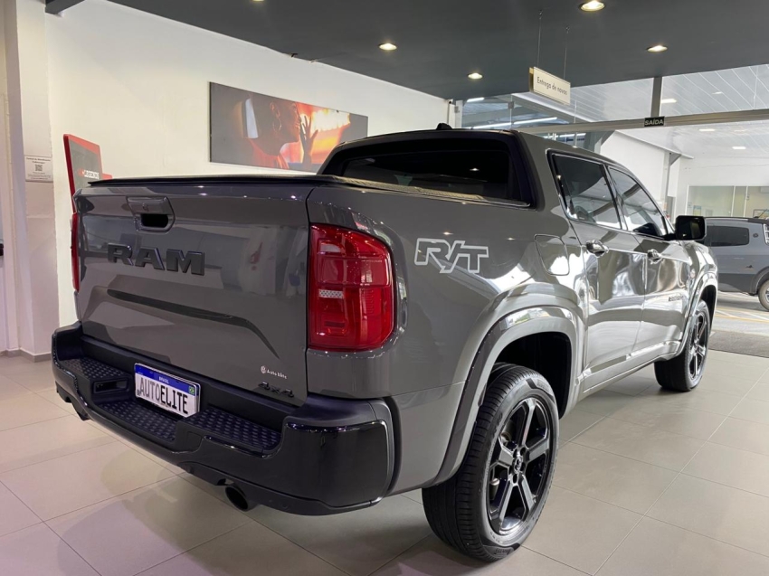 ram rampage 2.0 hurricane 4 turbo gasolina laramie 4x4 automatico 4p 20245