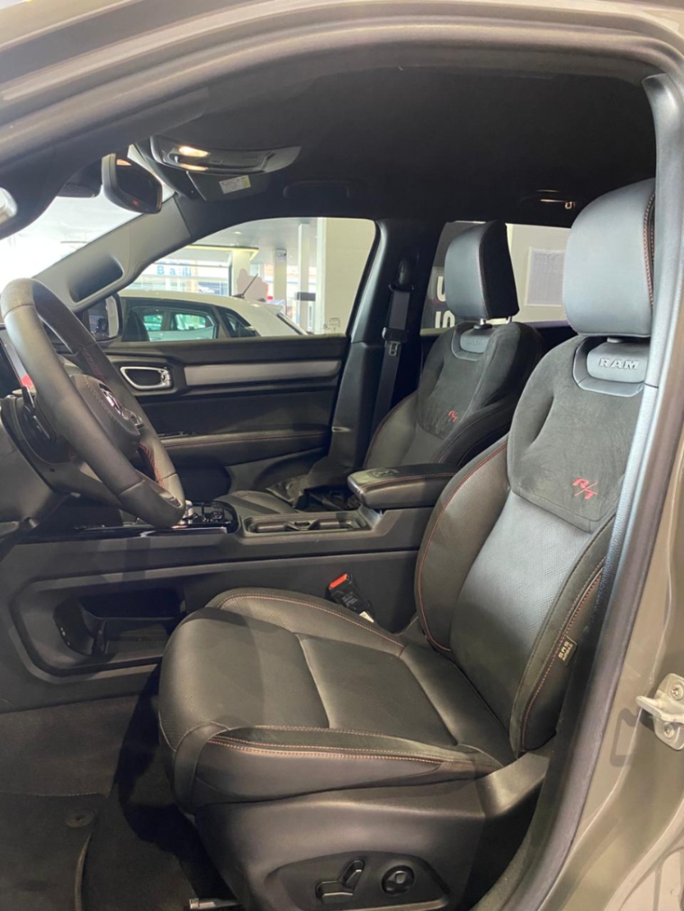 ram rampage 2.0 hurricane 4 turbo gasolina laramie 4x4 automatico 4p 20243