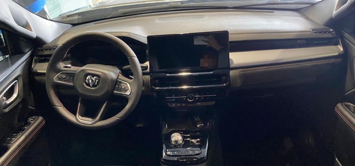 ram rampage 2.0 hurricane 4 turbo gasolina laramie 4x4 automatico 4p 20242