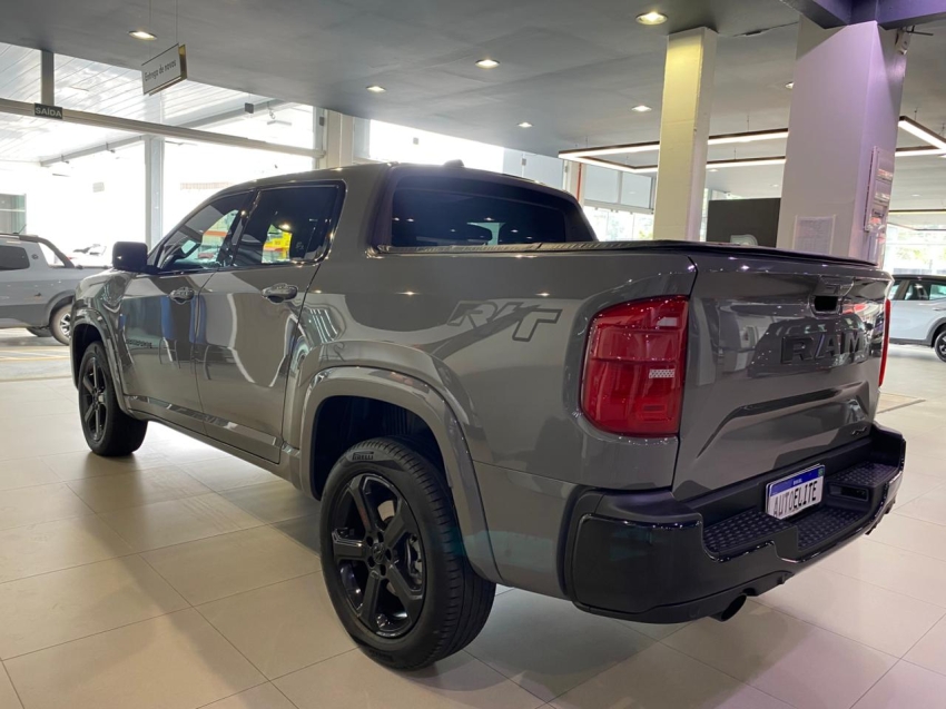 ram rampage 2.0 hurricane 4 turbo gasolina laramie 4x4 automatico 4p 20246